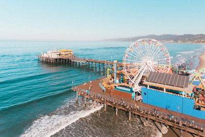 Santa Monica Luggage Baggage Suitcase Storage Service LAX Santa Monica Luggage Baggage Suitcase Storage Service LAX